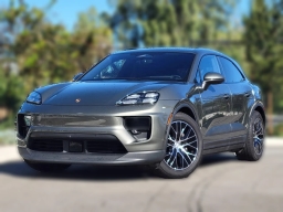 Porsche Macan Electric RWD 2025