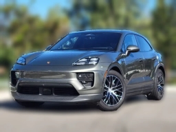 Porsche Macan Electric RWD 2025