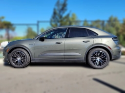 Porsche Macan Electric RWD 2025