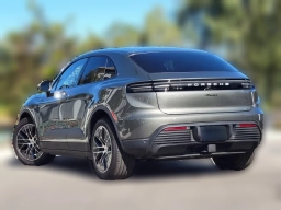 Porsche Macan Electric RWD 2025