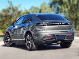 Porsche Macan Electric RWD 2025