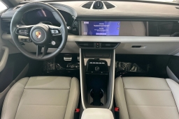 Porsche Macan Electric RWD 2026