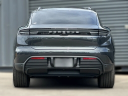 Porsche Macan Electric RWD 2026