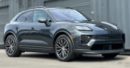 Porsche Macan Electric RWD 2026