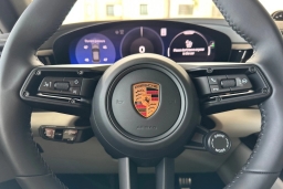 Porsche Macan Electric RWD 2026