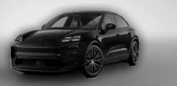Porsche Macan Electric RWD 2026