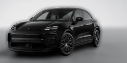 Porsche Macan Electric RWD 2026