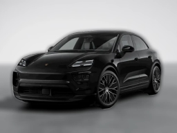 Porsche Macan Electric RWD 2026