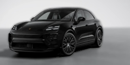 Porsche Macan Electric RWD 2026