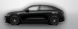 Porsche Macan Electric RWD 2026