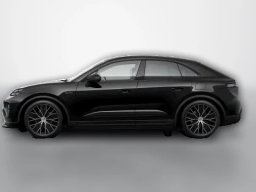 Porsche Macan Electric RWD 2026