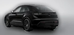 Porsche Macan Electric RWD 2026