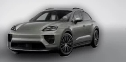 Porsche Macan Electric RWD 2026