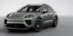 Porsche Macan Electric RWD 2026