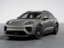 Porsche Macan Electric RWD 2026