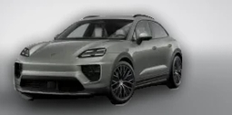 Porsche Macan Electric RWD 2026