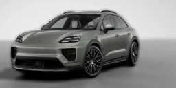 Porsche Macan Electric RWD 2026