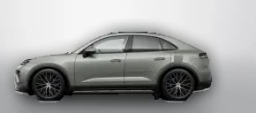 Porsche Macan Electric RWD 2026