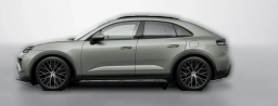 Porsche Macan Electric RWD 2026