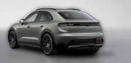 Porsche Macan Electric RWD 2026