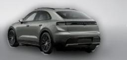 Porsche Macan Electric RWD 2026