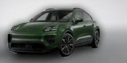 Porsche Macan Electric RWD 2026