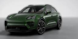 Porsche Macan Electric RWD 2026