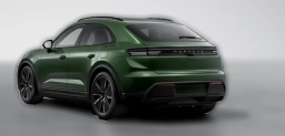 Porsche Macan Electric RWD 2026