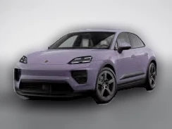 Porsche Macan Electric RWD 2026