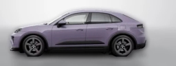 Porsche Macan Electric RWD 2026