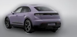 Porsche Macan Electric RWD 2026