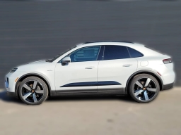 Porsche Macan Electric RWD 2026