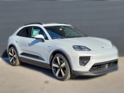 Porsche Macan Electric RWD 2026