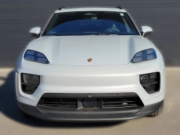 Porsche Macan Electric RWD 2026