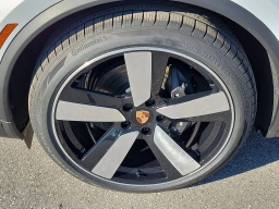 Porsche Macan Electric RWD 2026