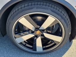 Porsche Macan Electric RWD 2026