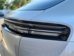 Porsche Macan Electric RWD 2026