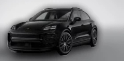Porsche Macan Electric RWD 2026