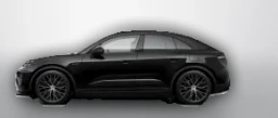 Porsche Macan Electric RWD 2026