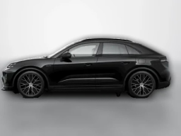 Porsche Macan Electric RWD 2026