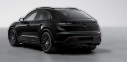 Porsche Macan Electric RWD 2026