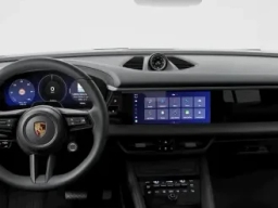 Porsche Macan Electric RWD 2026