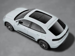 Porsche Macan Electric RWD 2026