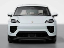 Porsche Macan Electric RWD 2026