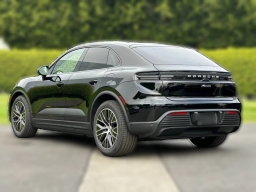 Porsche Macan Electric RWD 2026
