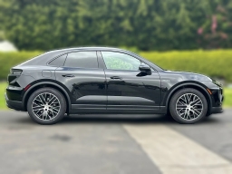 Porsche Macan Electric RWD 2026