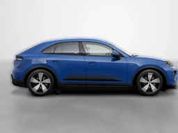 Porsche Macan Electric RWD 2026
