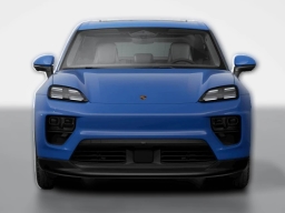 Porsche Macan Electric RWD 2026