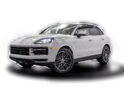 Porsche Cayenne E-Hybrid AWD 2026