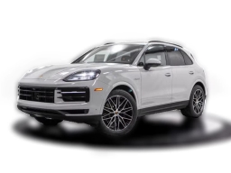 Porsche Cayenne E-Hybrid AWD 2026
